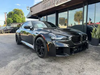 2024 Bmw M2