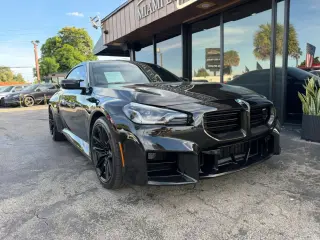 2024 Bmw M2