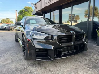 2024 Bmw M2