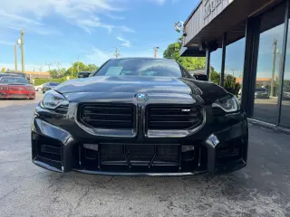2024 Bmw M2