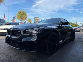 2024 Bmw M2