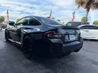2024 Bmw M2