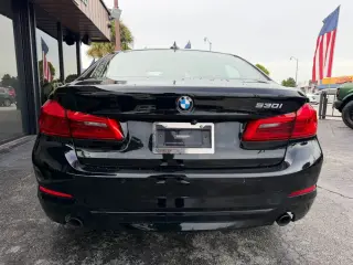 2019 Bmw 5 SERIES
