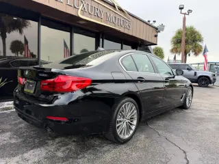 2019 Bmw 5 SERIES