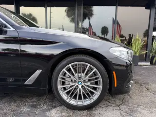 2019 Bmw 5 SERIES