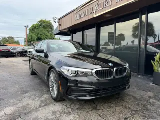 2019 Bmw 5 SERIES