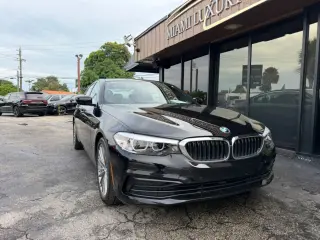2019 Bmw 5 SERIES