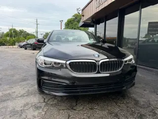 2019 Bmw 5 SERIES