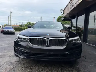 2019 Bmw 5 SERIES