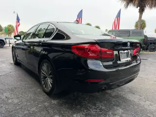 2019 Bmw 5 SERIES