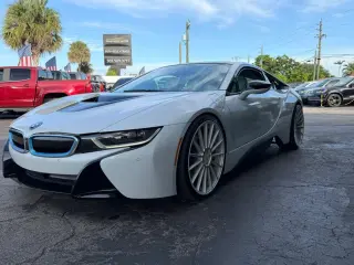 2015 Bmw I8