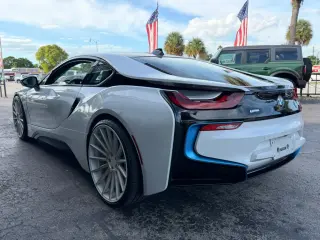 2015 Bmw I8