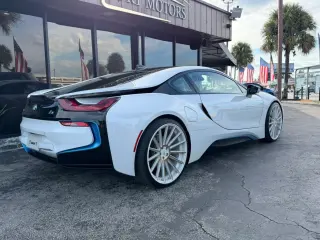 2015 Bmw I8