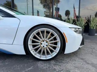2015 Bmw I8
