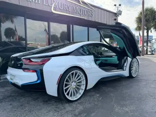 2015 Bmw I8