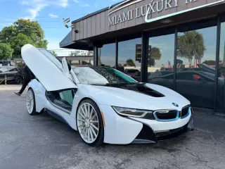 2015 Bmw I8