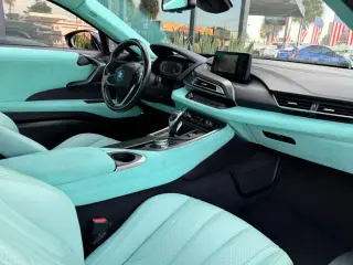 2015 Bmw I8