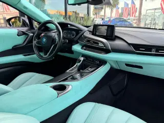 2015 Bmw I8