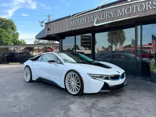 2015 Bmw I8