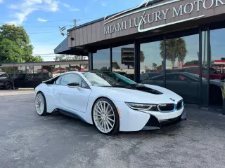 2015 Bmw I8