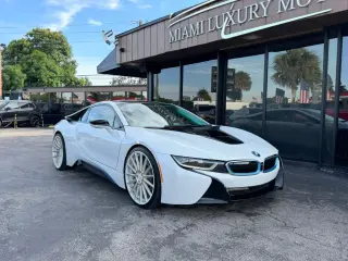 2015 Bmw I8