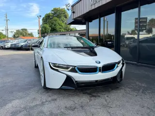 2015 Bmw I8