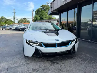 2015 Bmw I8