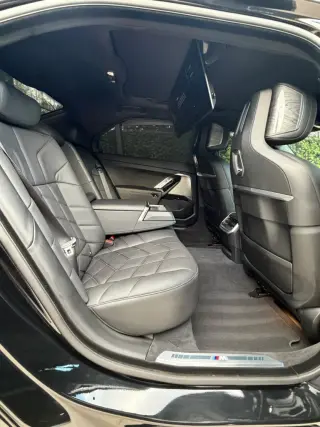 2025 Bmw 7 SERIES
