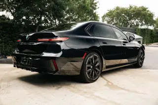 2025 Bmw 7 SERIES