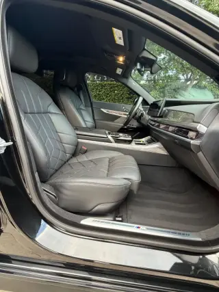 2025 Bmw 7 SERIES