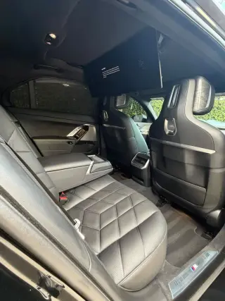 2025 Bmw 7 SERIES
