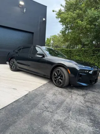 2025 Bmw 7 SERIES