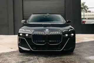 2025 Bmw 7 SERIES