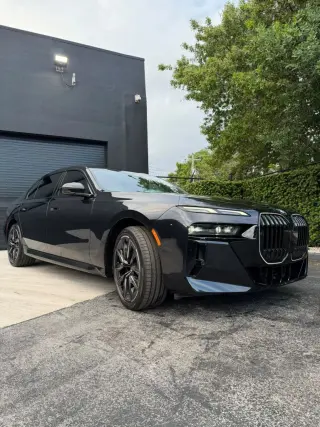 2025 Bmw 7 SERIES