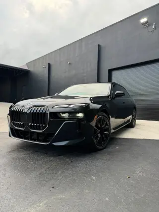 2025 Bmw 7 SERIES