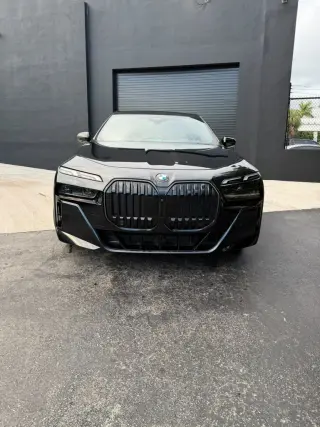 2025 Bmw 7 SERIES