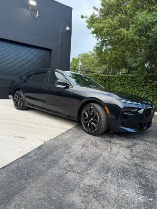 2025 Bmw 7 SERIES
