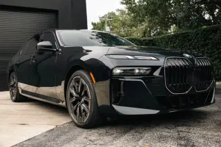 2025 Bmw 7 SERIES
