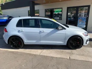 2021 Volkswagen GOLF GTI