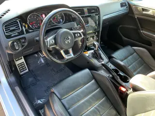 2021 Volkswagen GOLF GTI