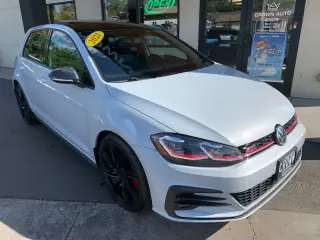 2021 Volkswagen GOLF GTI