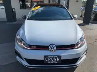 2021 Volkswagen GOLF GTI
