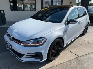 2021 Volkswagen GOLF GTI