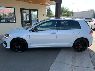 2021 Volkswagen GOLF GTI