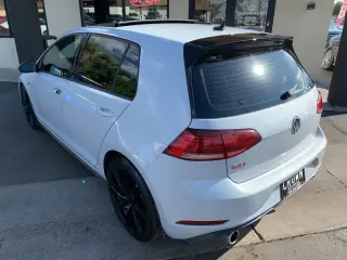 2021 Volkswagen GOLF GTI