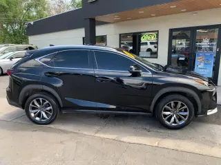 2016 Lexus NX