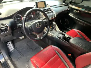 2016 Lexus NX