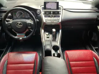 2016 Lexus NX