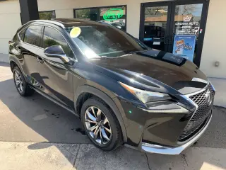 2016 Lexus NX