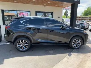 2016 Lexus NX